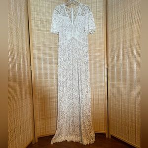 Tadashi Shoji | Copeland Wedding Dress